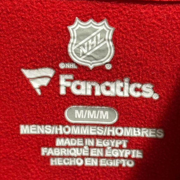 Medium mens alexander ovechkin washington capitals - Picture 5 of 5